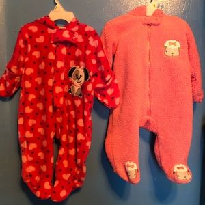 Baby romper